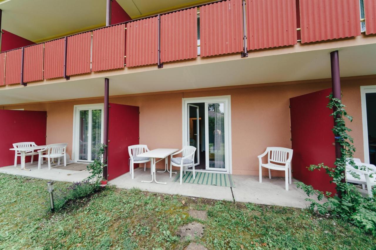 Gaestehaus Frank Hotel Velden am Woerthersee Exterior photo