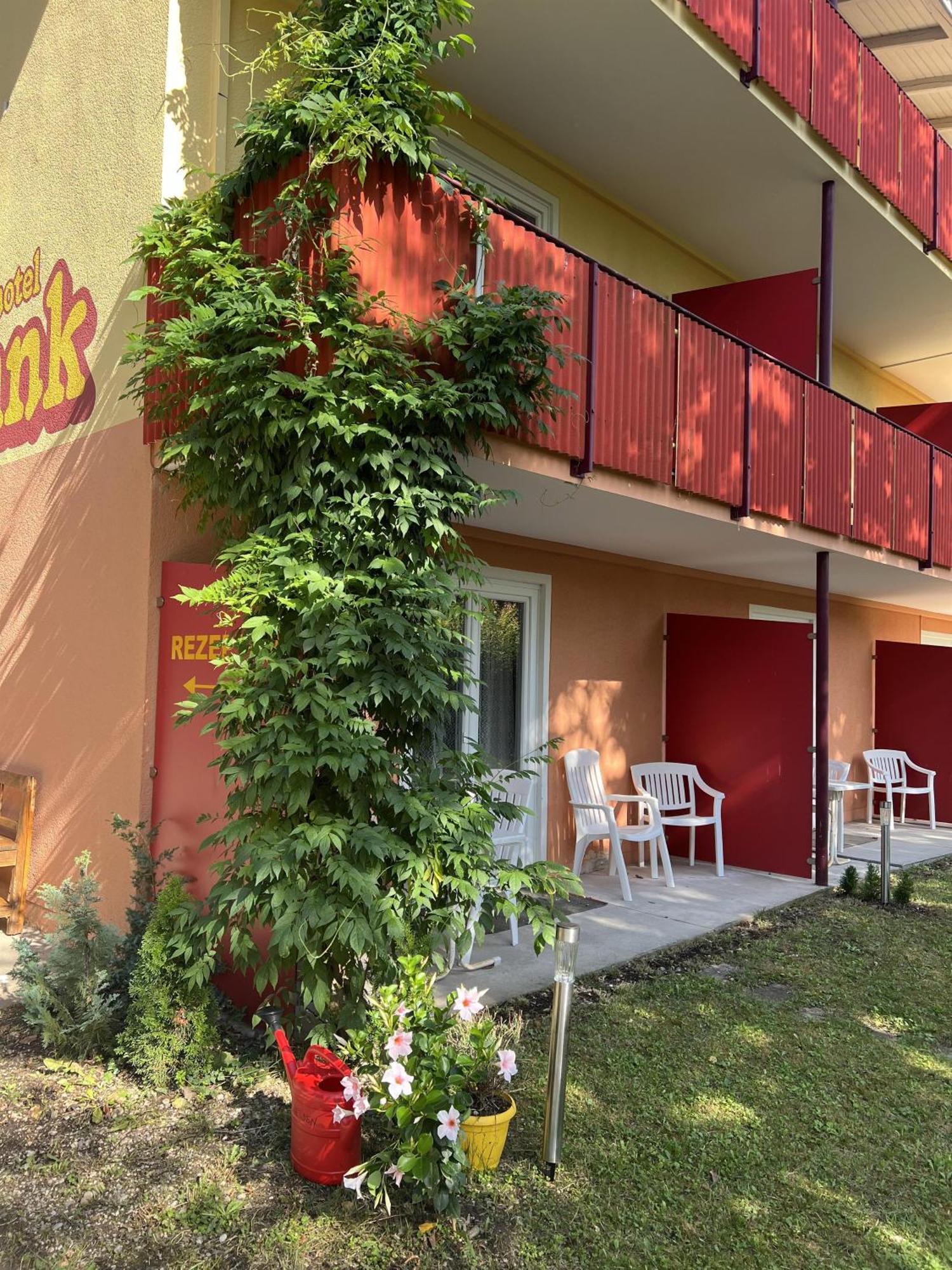 Gaestehaus Frank Hotel Velden am Woerthersee Exterior photo