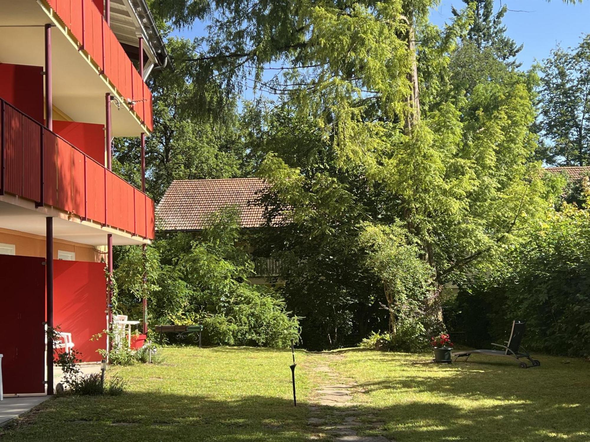 Gaestehaus Frank Hotel Velden am Woerthersee Exterior photo