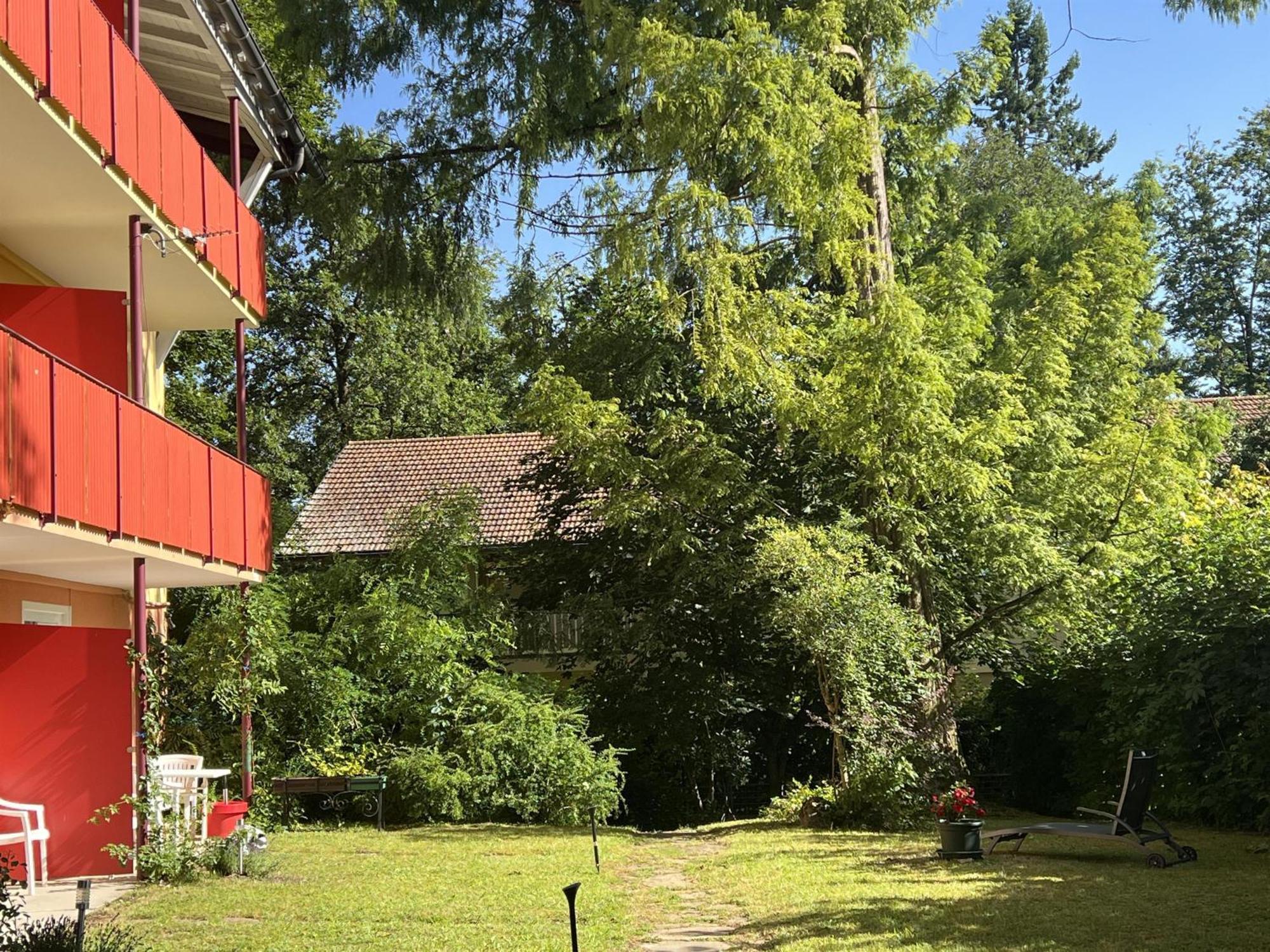 Gaestehaus Frank Hotel Velden am Woerthersee Exterior photo